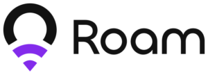 roam logo