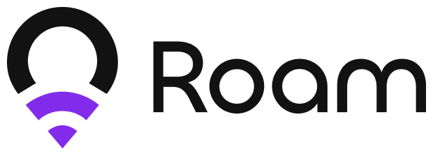 roam logo